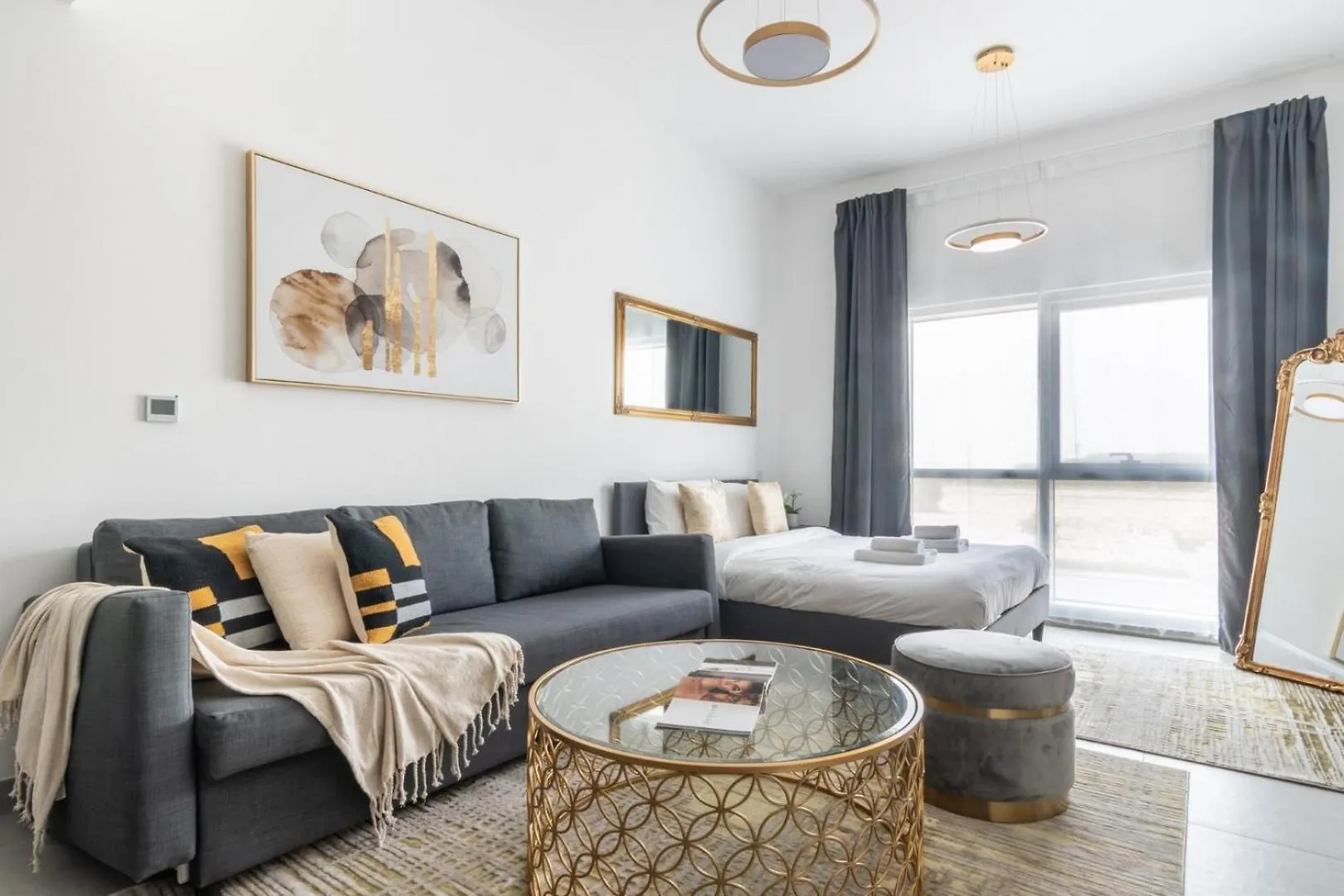 Apartment Guestready Holiday Homes - A Rose In The Sky Dubai