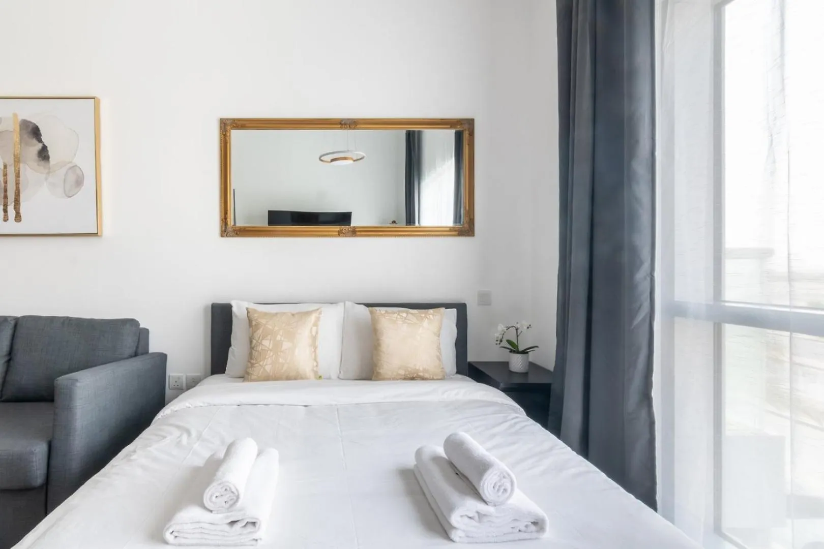 Guestready Holiday Homes - A Rose In The Sky Dubai Apartment